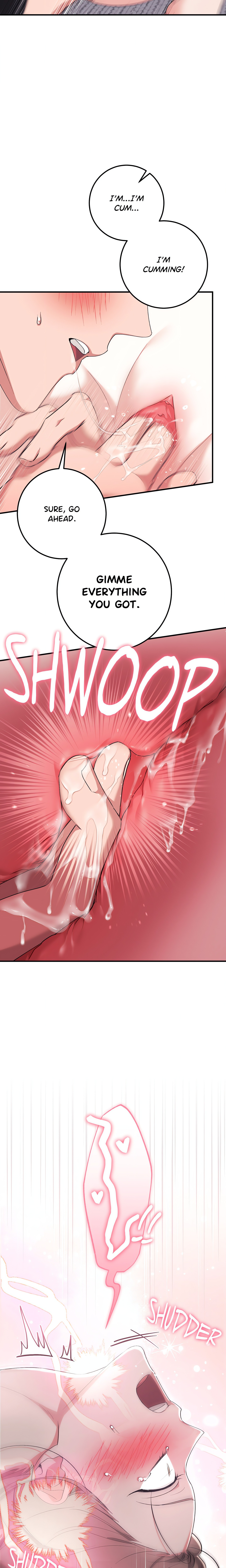 Milk My Strawberries (Uncensored) Page 18 - MangaHe