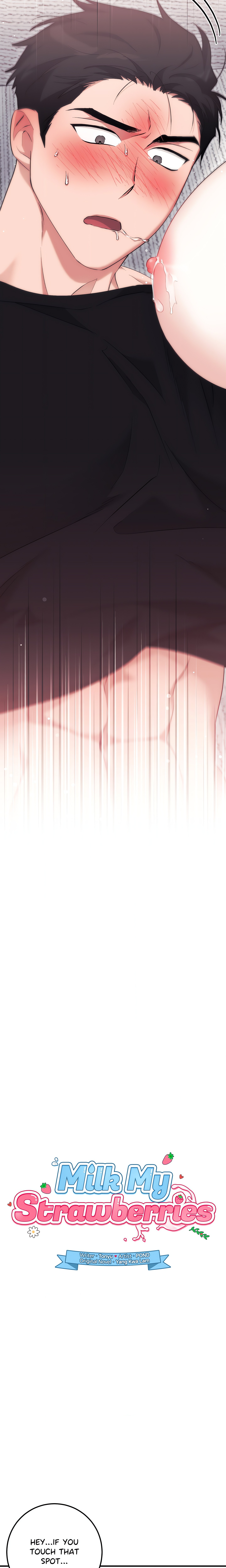 Milk My Strawberries (Uncensored) Page 3 - MangaHe