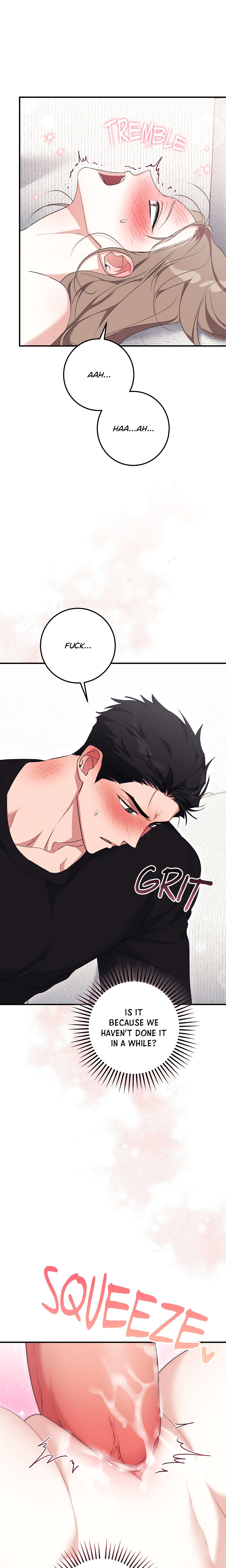 Milk My Strawberries (Uncensored) Page 23 - MangaHe