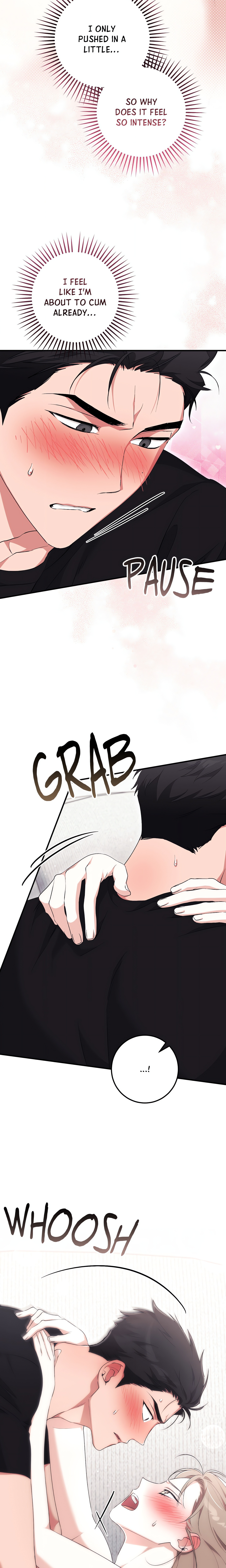 Milk My Strawberries (Uncensored) Page 24 - MangaHe