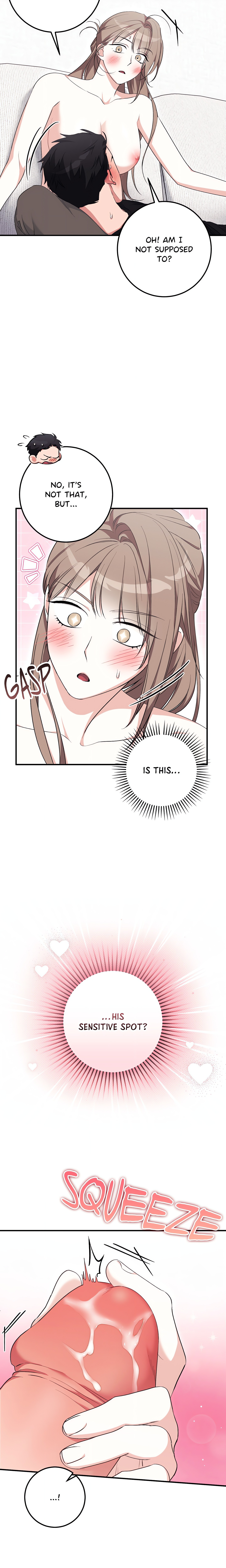 Milk My Strawberries (Uncensored) Page 4 - MangaHe