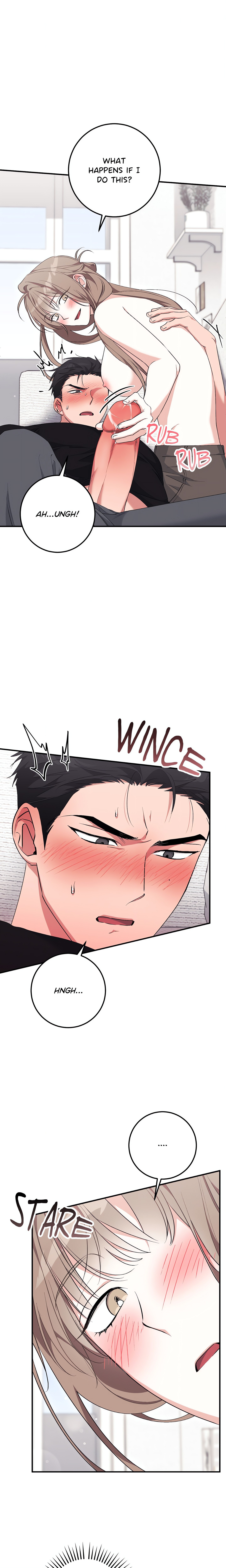 Milk My Strawberries (Uncensored) Page 5 - MangaHe