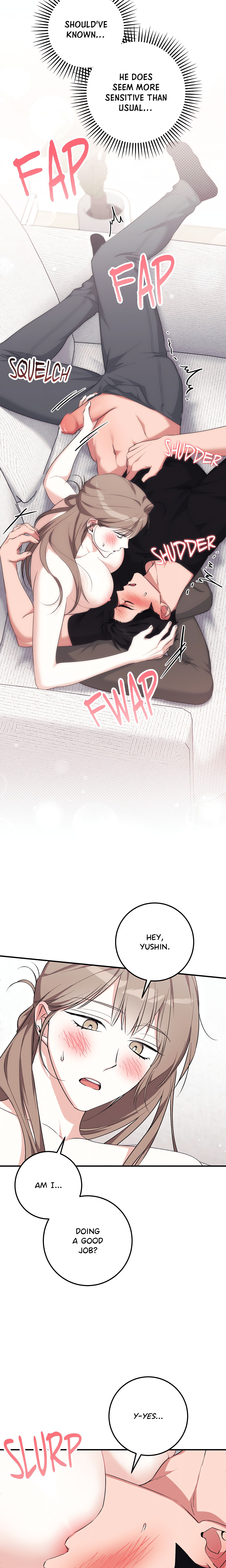 Milk My Strawberries (Uncensored) Page 6 - MangaHe