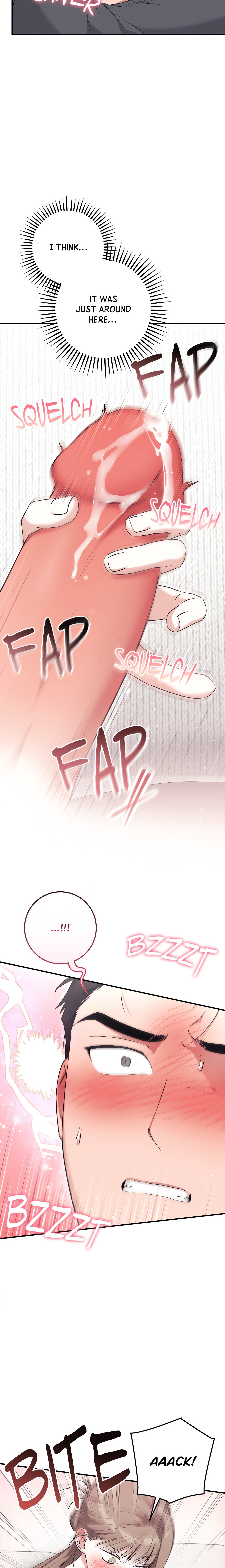Milk My Strawberries (Uncensored) Page 8 - MangaHe