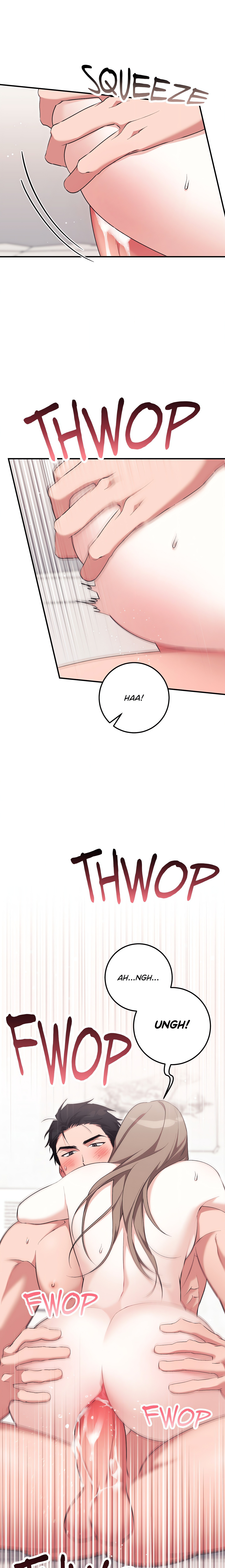 Milk My Strawberries (Uncensored) Page 12 - MangaHe