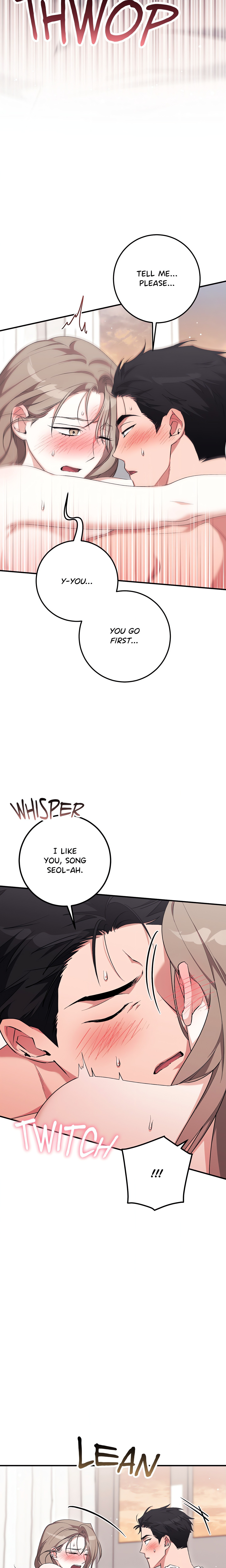 Milk My Strawberries (Uncensored) Page 13 - MangaHe