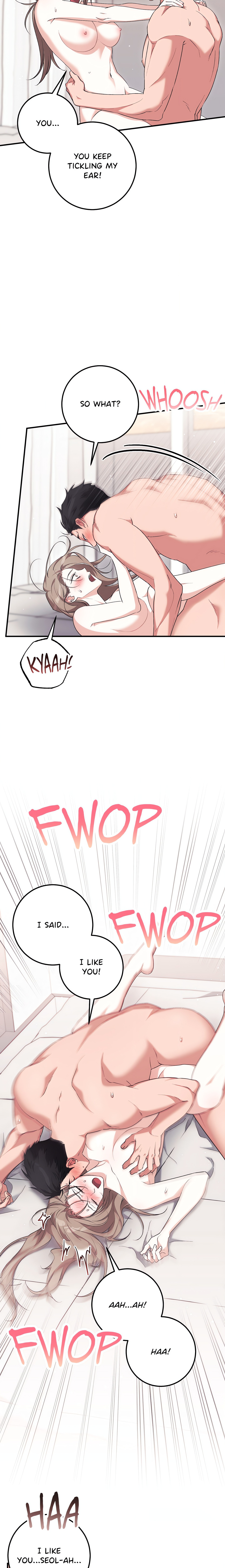 Milk My Strawberries (Uncensored) Page 14 - MangaHe