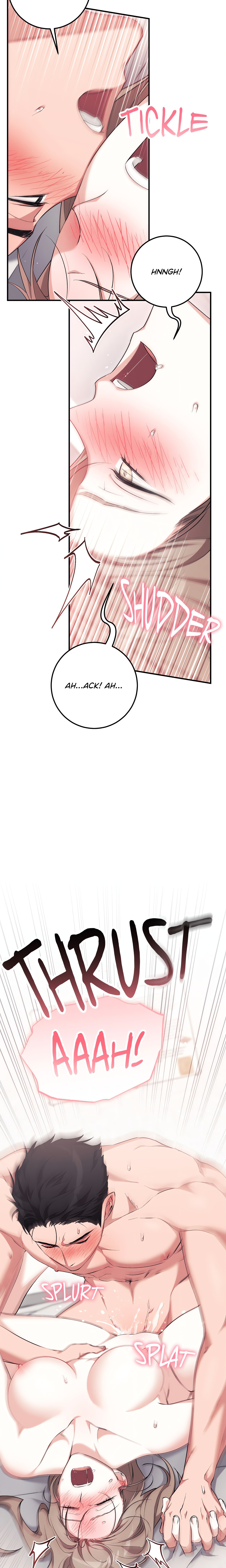 Milk My Strawberries (Uncensored) Page 15 - MangaHe