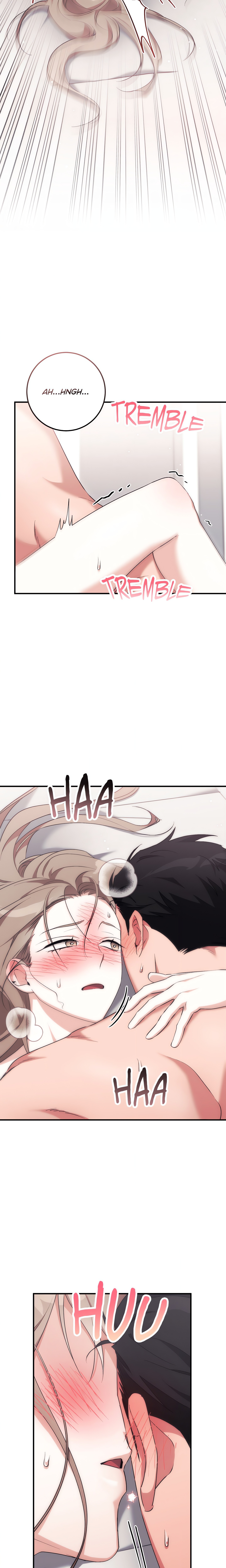 Milk My Strawberries (Uncensored) Page 16 - MangaHe