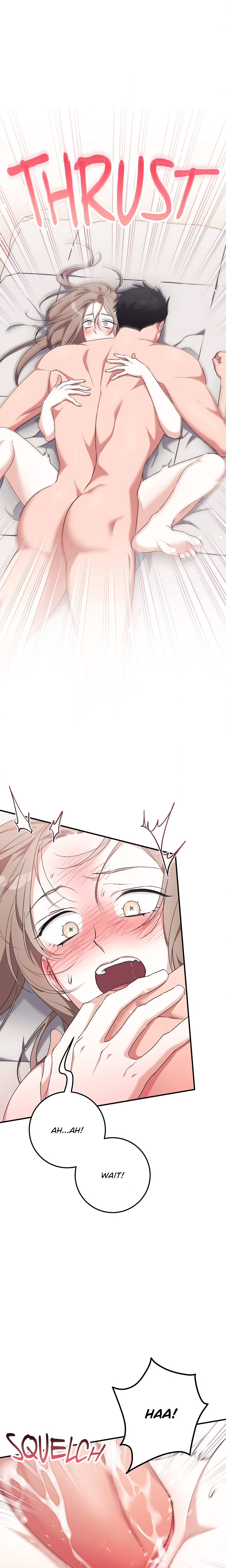 Milk My Strawberries (Uncensored) Page 19 - MangaHe