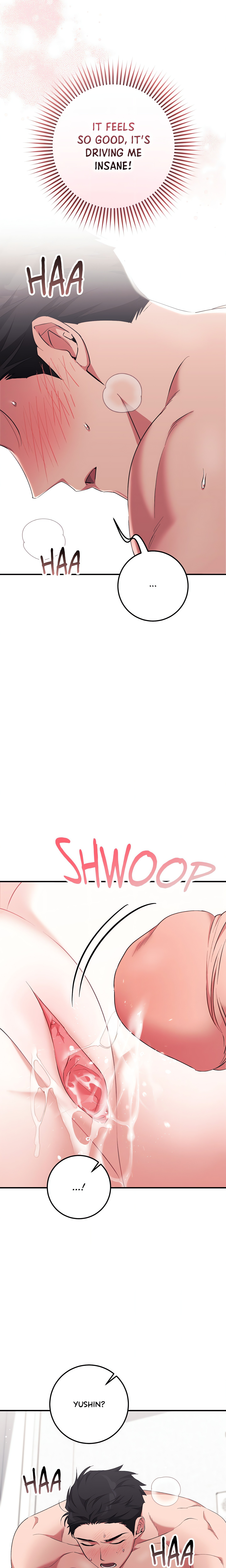 Milk My Strawberries (Uncensored) Page 21 - MangaHe