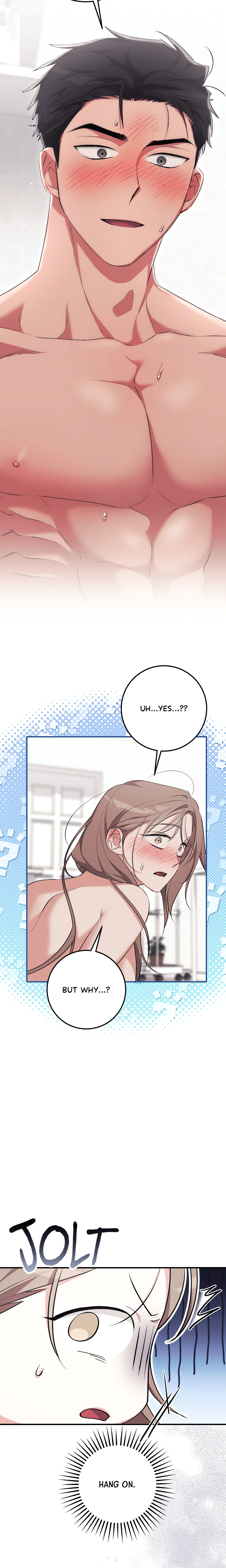 Milk My Strawberries (Uncensored) Page 24 - MangaHe