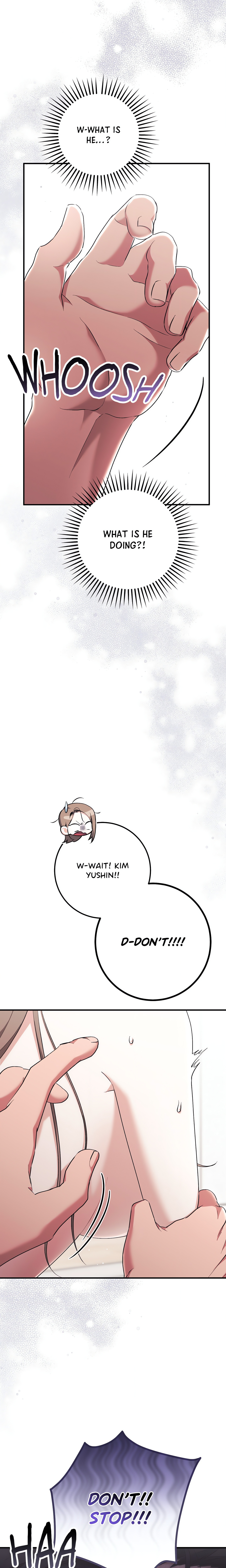 Milk My Strawberries (Uncensored) Page 25 - MangaHe