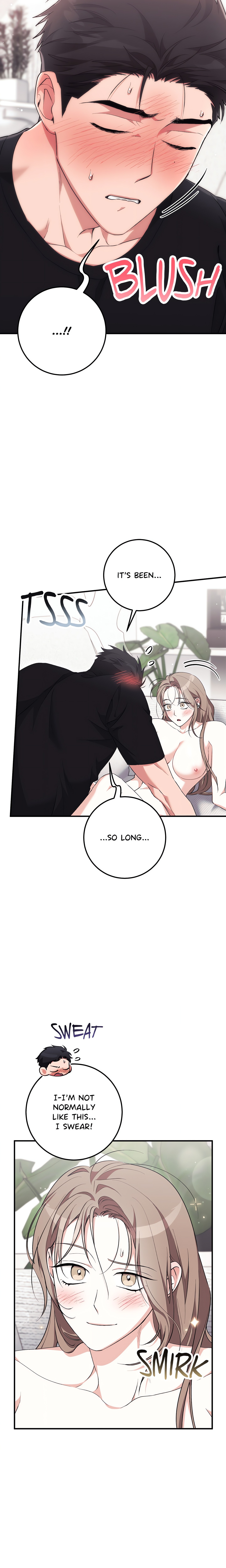 Milk My Strawberries (Uncensored) Page 4 - MangaHe