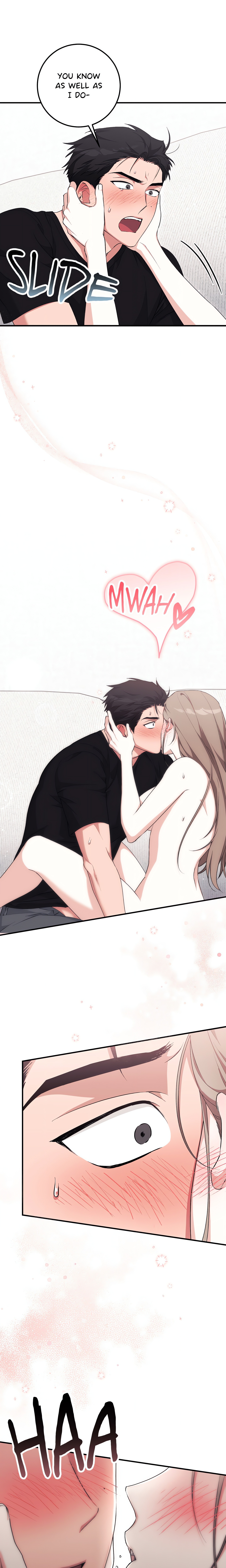Milk My Strawberries (Uncensored) Page 5 - MangaHe