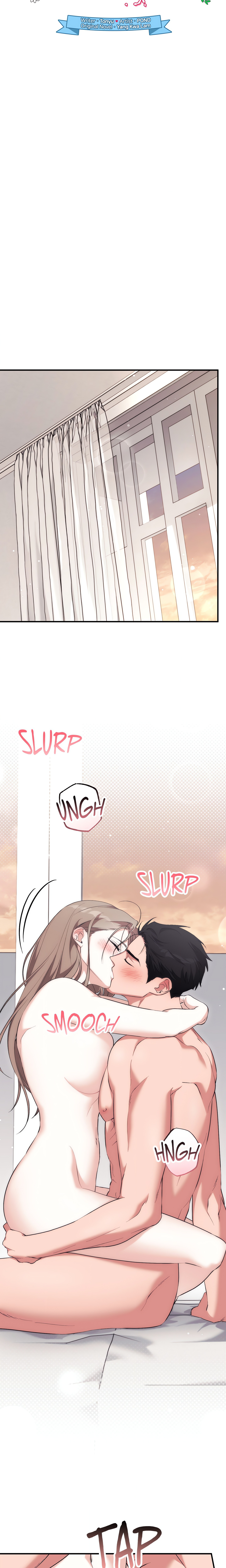 Milk My Strawberries (Uncensored) Page 7 - MangaHe