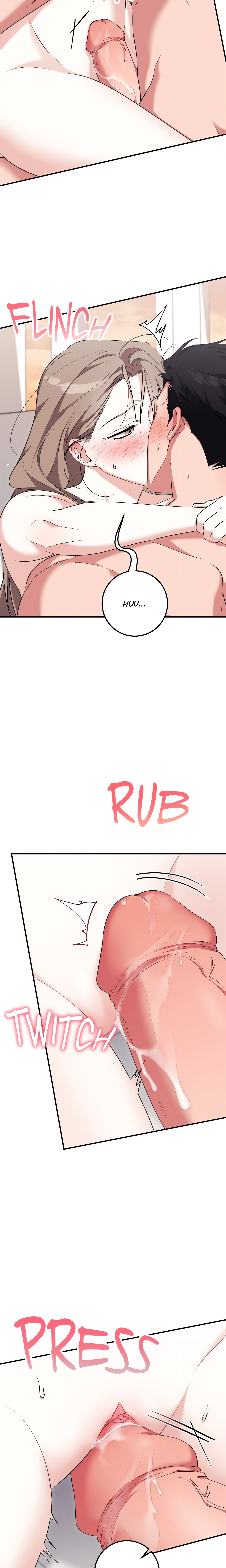 Milk My Strawberries (Uncensored) Page 8 - MangaHe