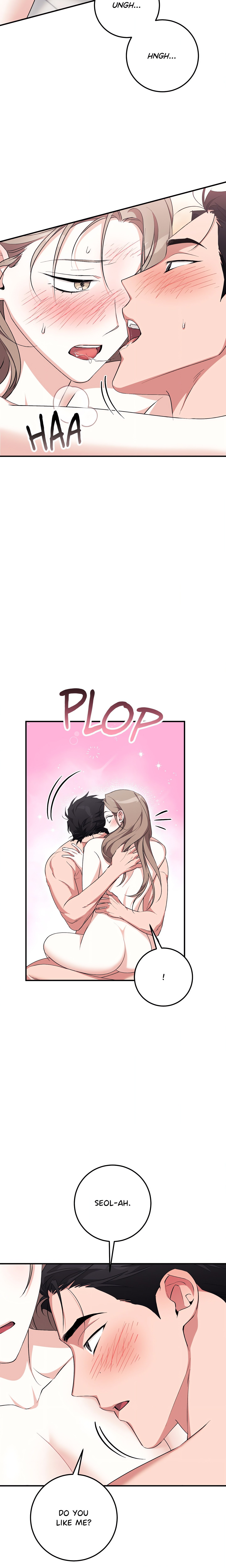 Milk My Strawberries (Uncensored) Page 9 - MangaHe