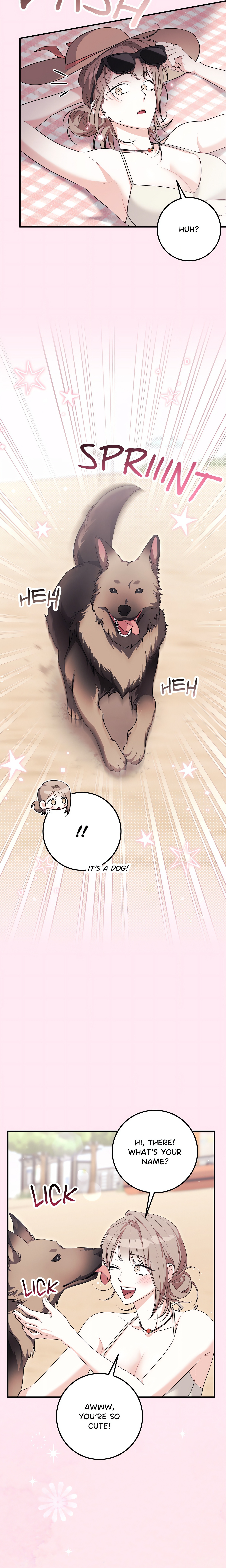 Milk My Strawberries (Uncensored) Page 12 - MangaHe