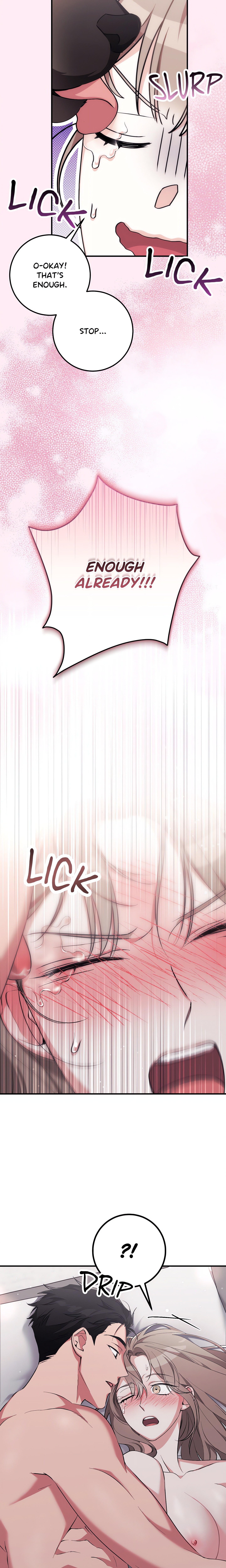 Milk My Strawberries (Uncensored) Page 14 - MangaHe