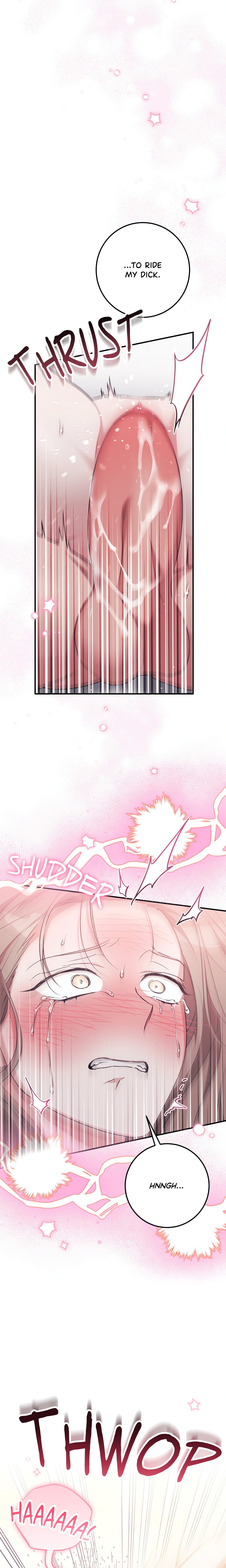 Milk My Strawberries (Uncensored) Page 21 - MangaHe