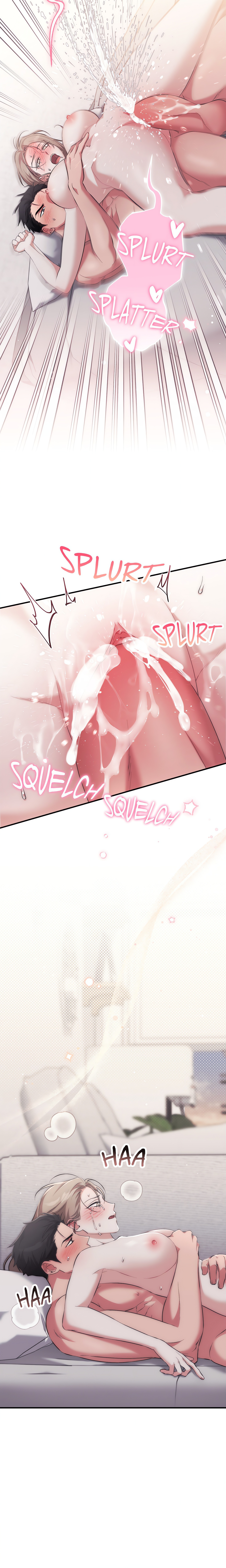 Milk My Strawberries (Uncensored) Page 22 - MangaHe