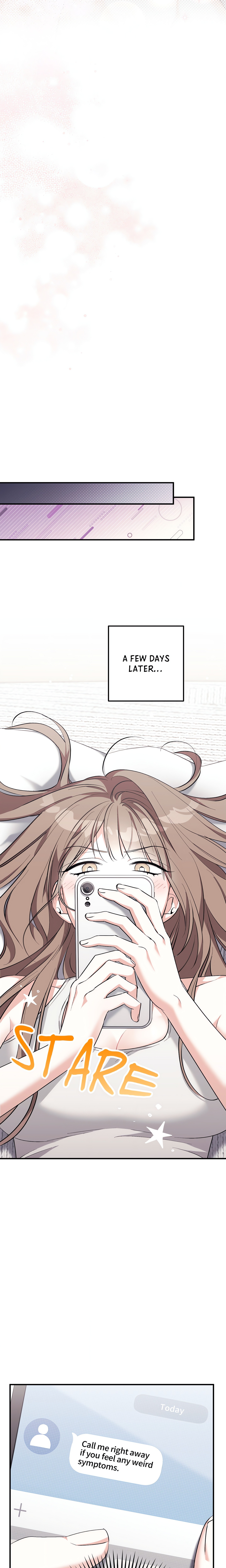 Milk My Strawberries (Uncensored) Page 24 - MangaHe