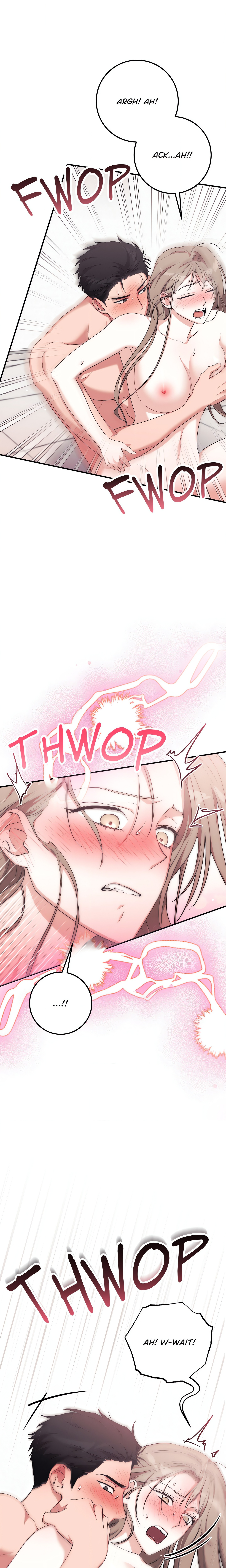 Milk My Strawberries (Uncensored) Page 7 - MangaHe