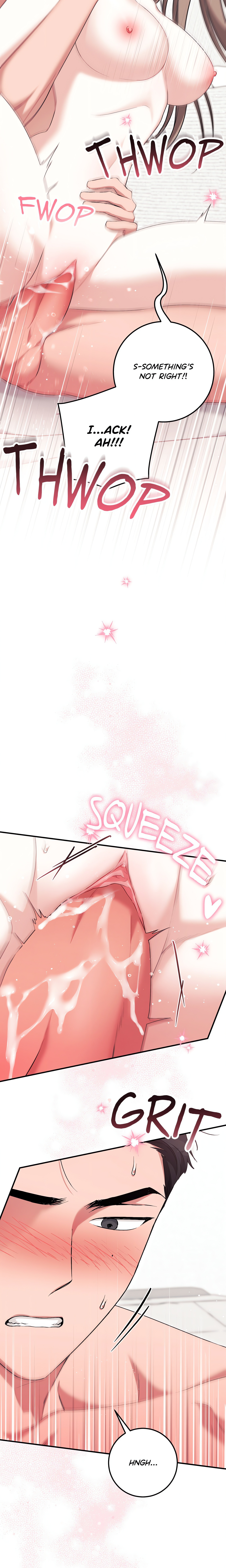 Milk My Strawberries (Uncensored) Page 8 - MangaHe