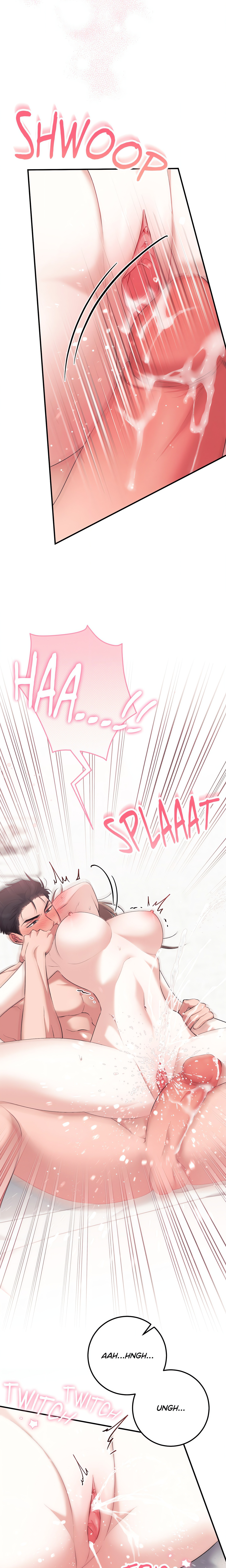 Milk My Strawberries (Uncensored) Page 9 - MangaHe
