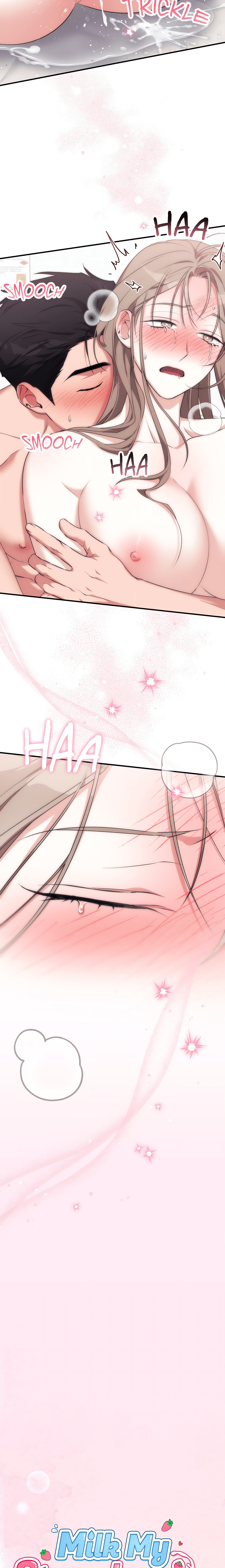 Milk My Strawberries (Uncensored) Page 10 - MangaHe