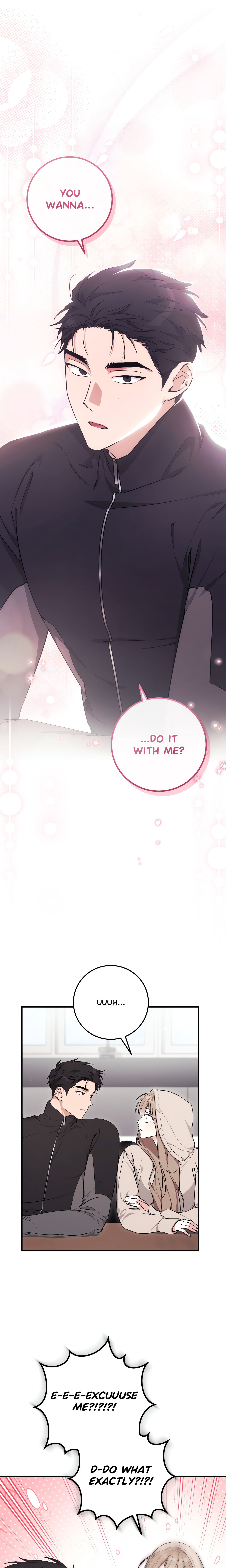 Milk My Strawberries (Uncensored) Page 2 - MangaHe