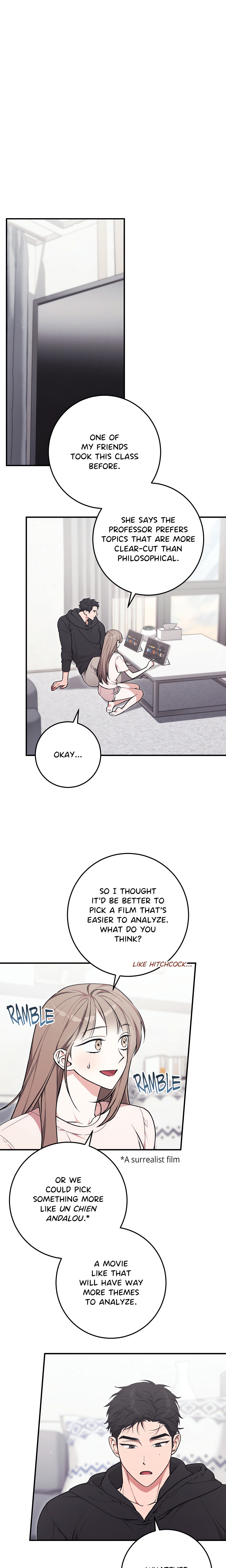 Milk My Strawberries (Uncensored) Page 12 - MangaHe