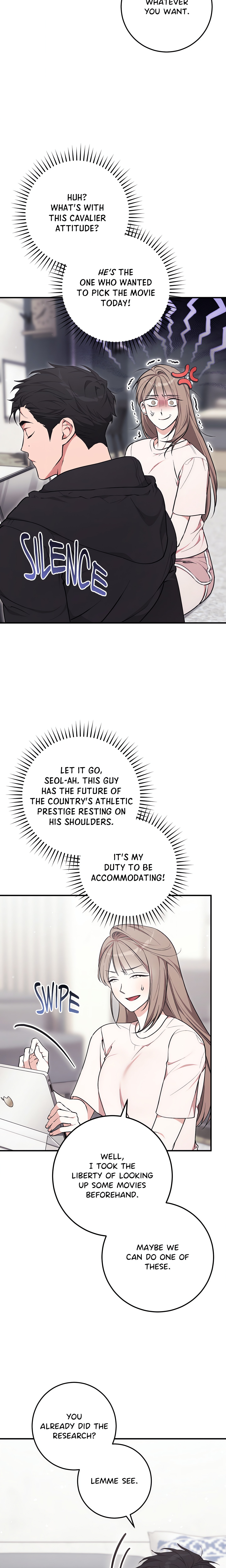 Milk My Strawberries (Uncensored) Page 13 - MangaHe
