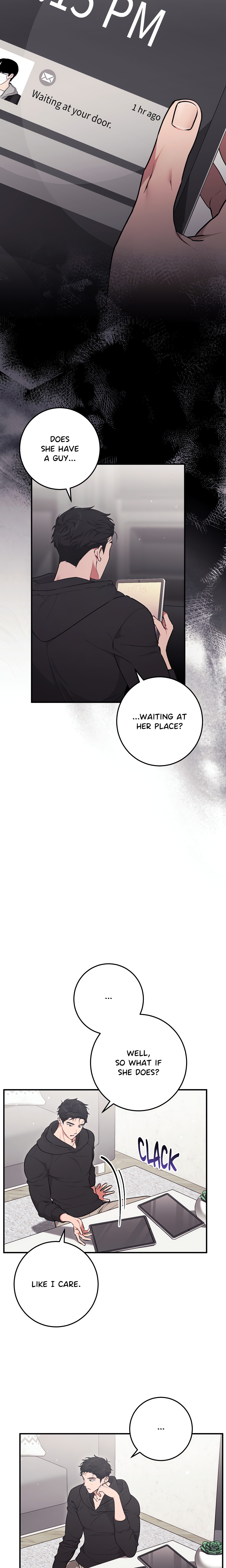 Milk My Strawberries (Uncensored) Page 20 - MangaHe