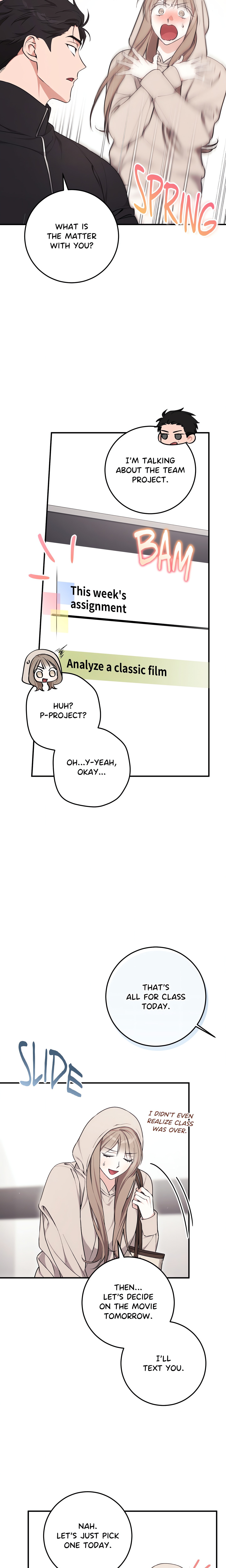 Milk My Strawberries (Uncensored) Page 3 - MangaHe