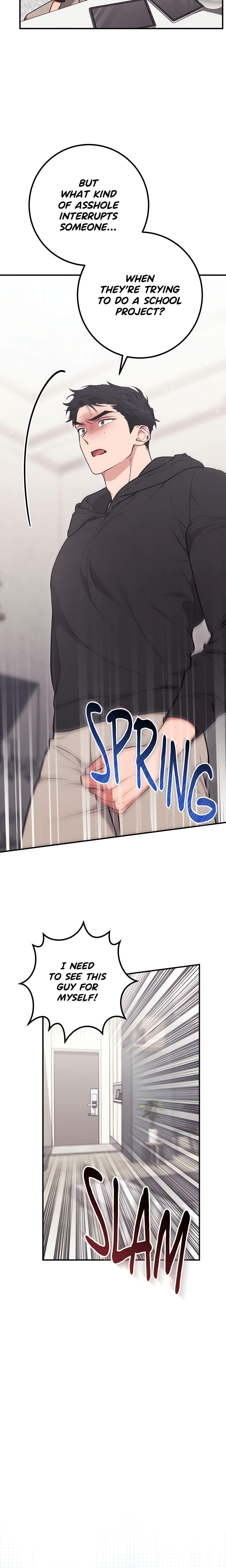 Milk My Strawberries (Uncensored) Page 21 - MangaHe