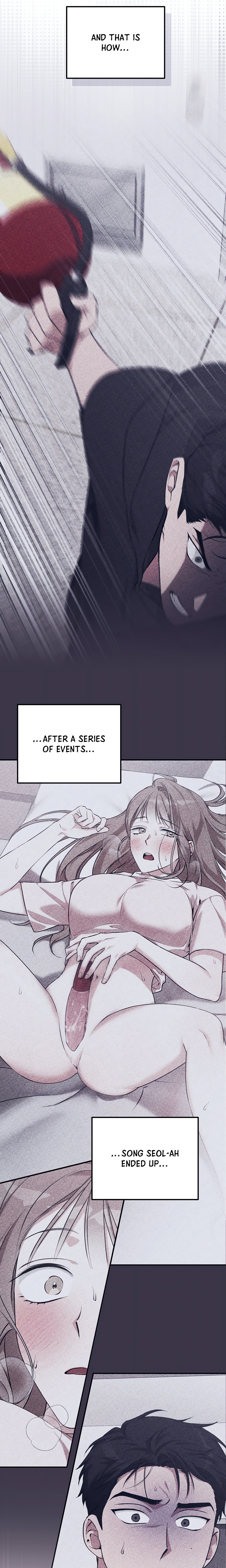 Milk My Strawberries (Uncensored) Page 22 - MangaHe