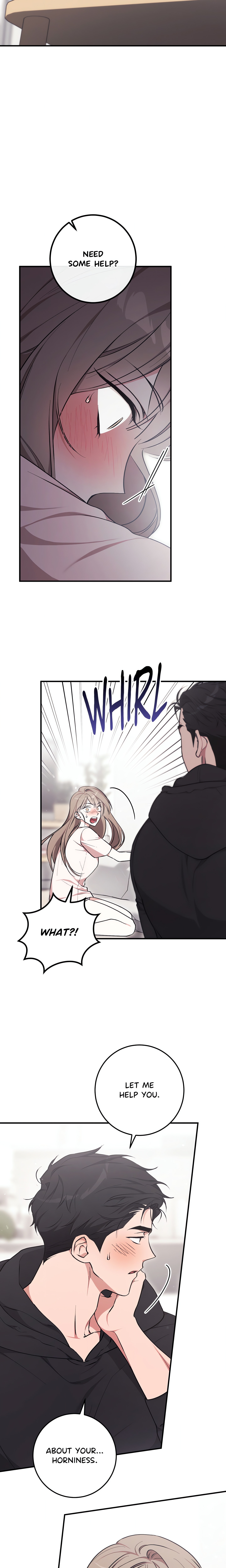 Milk My Strawberries (Uncensored) Page 25 - MangaHe