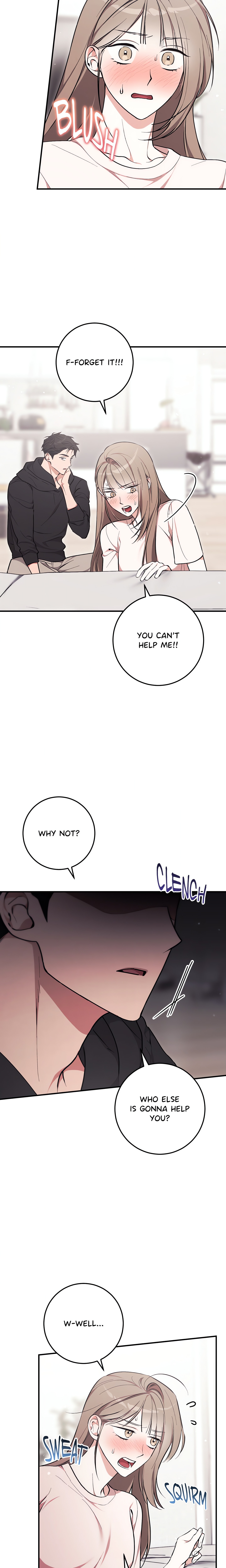 Milk My Strawberries (Uncensored) Page 26 - MangaHe