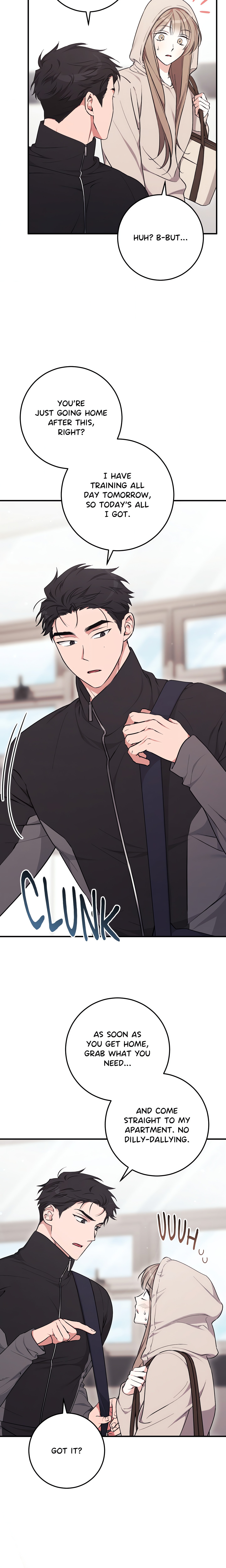 Milk My Strawberries (Uncensored) Page 4 - MangaHe