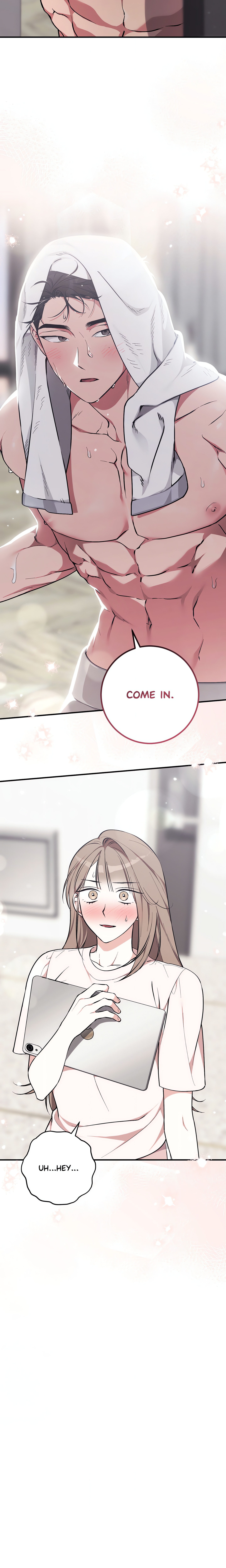 Milk My Strawberries (Uncensored) Page 8 - MangaHe