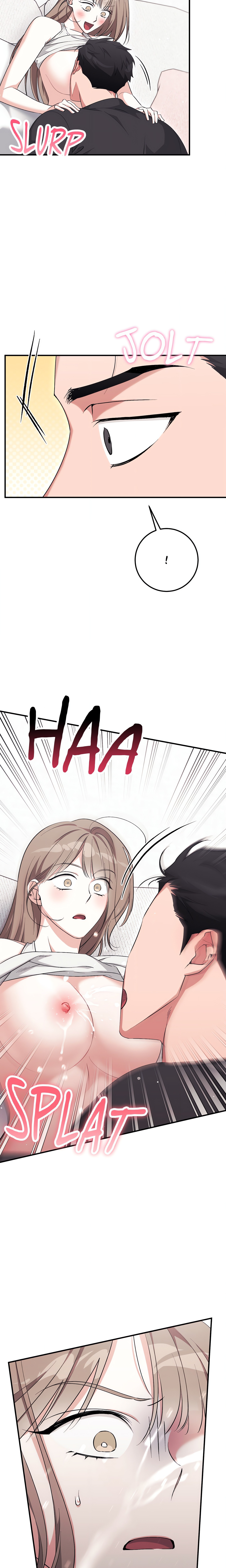 Milk My Strawberries (Uncensored) Page 11 - MangaHe