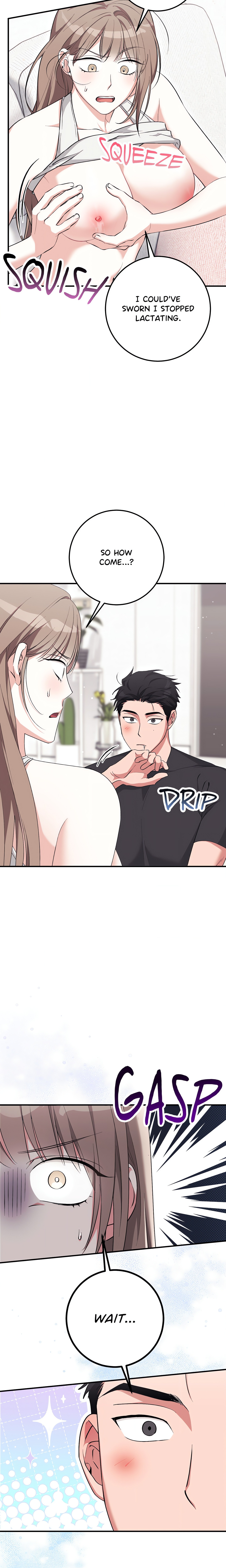 Milk My Strawberries (Uncensored) Page 13 - MangaHe