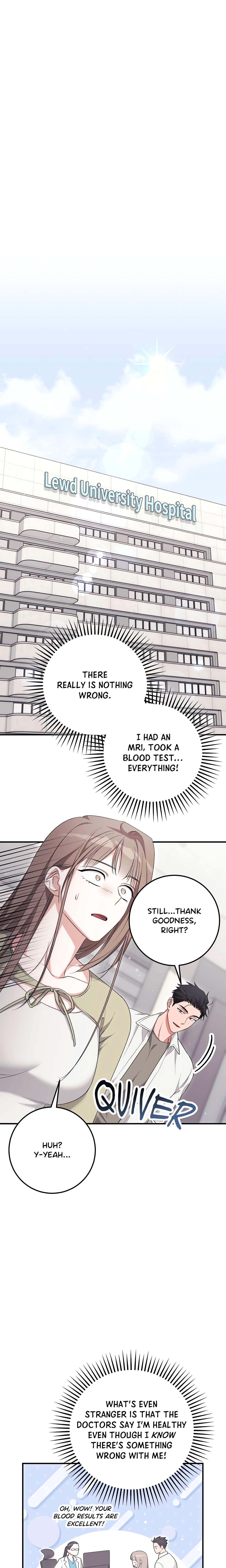 Milk My Strawberries (Uncensored) Page 15 - MangaHe