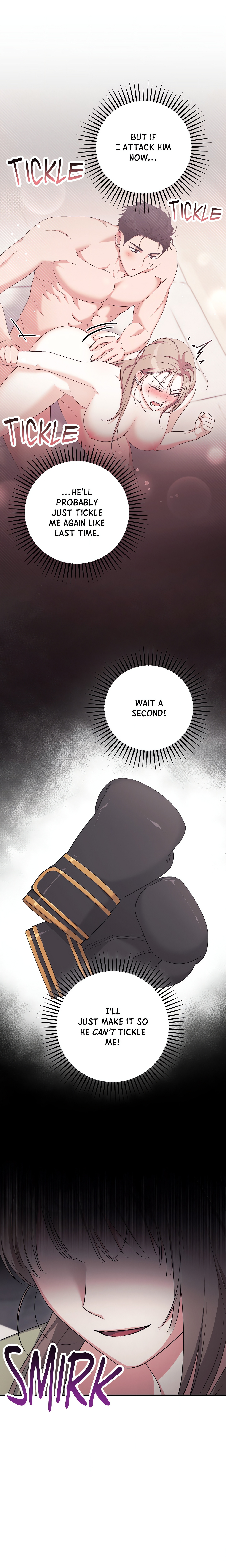 Milk My Strawberries (Uncensored) Page 17 - MangaHe