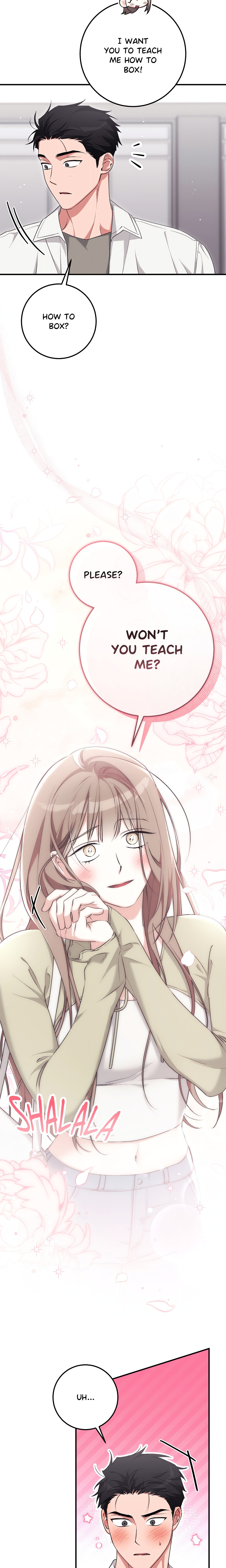 Milk My Strawberries (Uncensored) Page 19 - MangaHe