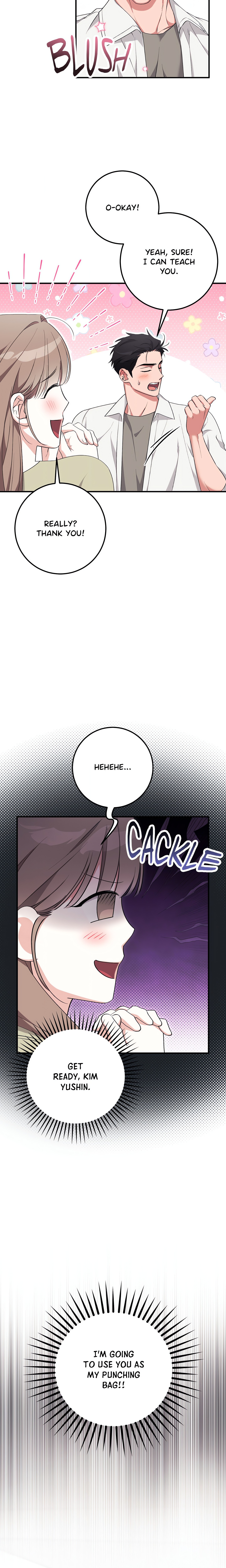 Milk My Strawberries (Uncensored) Page 20 - MangaHe