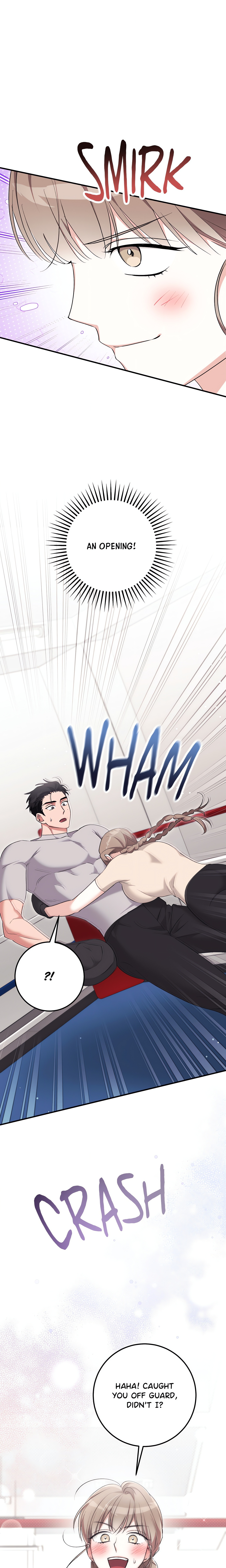 Milk My Strawberries (Uncensored) Page 22 - MangaHe