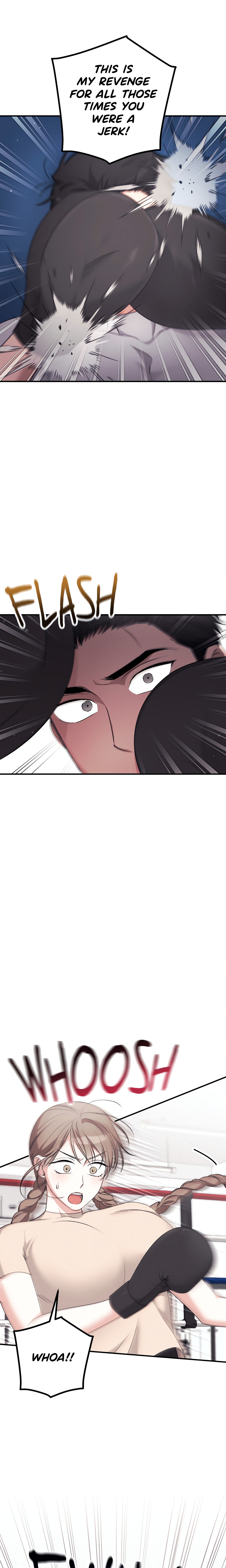 Milk My Strawberries (Uncensored) Page 24 - MangaHe